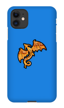 Waffledragon34 iPhone Phone Case