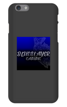 blueslay3r iPhone Phone Cases