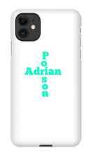 Poison X Adrian Phone Case