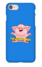 theflyingpoo iPhone Phone Cases