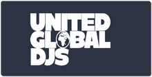 United Global DJ XXL Gaming Mousepad