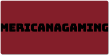 mericanagaming XXL Gaming Mousepad