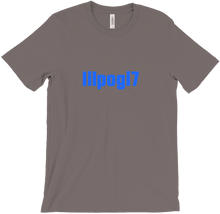 lilpogi7 T-Shirt (Blue Logo)