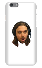 WolfePog iPhone Phone Cases