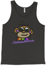 Mclovin this Tank Top logo