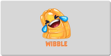 Wibble XXL Gaming Mousepad