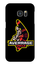 averrageuncle Samsung Phone Cases