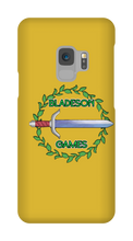 thebladeson Samsung Phone Cases