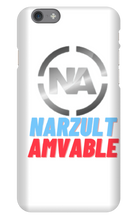 narzult iPhone Phone Cases
