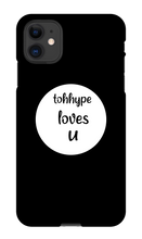 tohhhype iPhone Phone Cases
