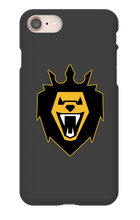 ROYAL LION IPHONE CASE