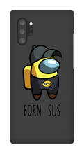Samsung Born Sus Case