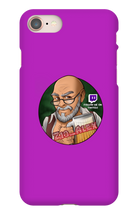 zio_alex iPhone Phone Cases