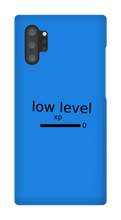 low level Samsung Phone Case