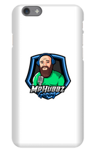 MrHubbz Gaming iPhone Phone Cases