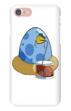 thirstybirdy iPhone Phone Cases