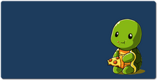 Turtle Diet XXL Gaming Mousepad