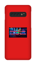 Stream Arcade 247  -  Samsung Phone Cases