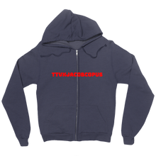 xjacobcopus Zip Up Hoodie