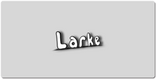 Larke XXL Gaming Mousepad