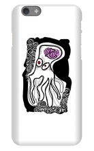 OctoLad by EarthIsJuicy iPhone Case