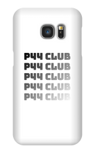 MarioMahmoud Samsung Phone Cases P44 Club