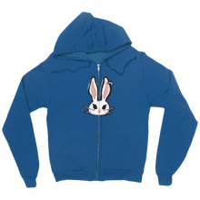 archiri Zip Up Hoodie