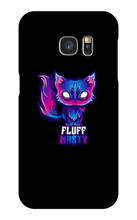 Fluff Na$ty Samsung Phone Cases