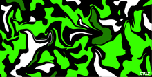 Toxic XXL Mousepad