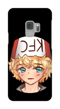 KFC Bucket Boy Samsung Phone Case