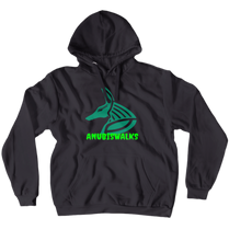 anubiswalks Hoodies (No-Zip/Pullover)