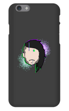 DJ_GL1TCH iPhone Phone Cases