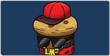 Lilmuffin96 XXL Gaming Mousepad