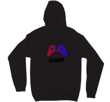 lanexy_live Hoodies Back Print