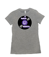 Twitch Addicts Women's Tee