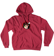 speeedylg "Heya!" Hoodies (No-Zip/Pullover)