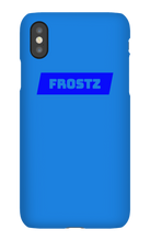 frostZ iPhone Phone Cases