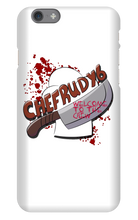 chefrudy6 iPhone Phone Cases