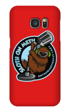slothonmeth Samsung Phone Cases