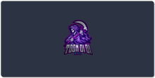 toon_13 XXL Gaming Mousepad
