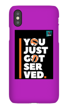 k_gould93 iPhone Phone Cases