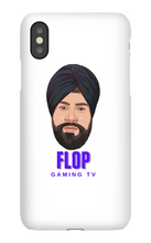 flopgamingtv iPhone Phone Cases