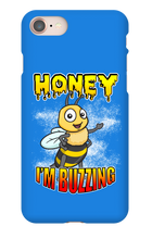 Honey I'm Buzzing iPhone Phone Case