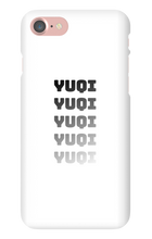 yuqi74 iPhone Phone Cases