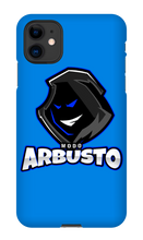 modo_arbusto iPhone
