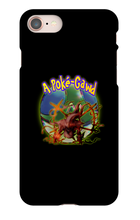 Poké-Gawd iPhone Phone Case