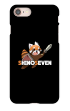 shinoseven iPhone Phone Cases