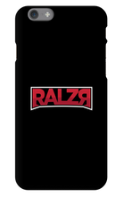 RaLzR iPhone Phone Cases