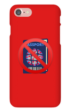 No Vax Passports iPhone Cases
