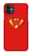 wptnt iPhone Phone Cases